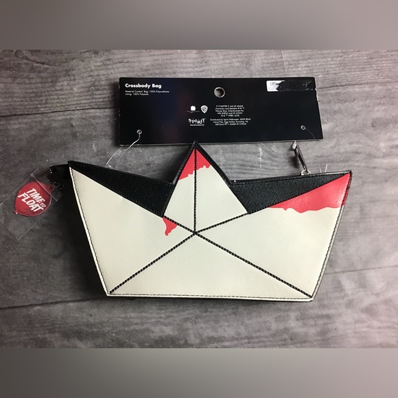 IT Chapter two crossbody bag time to float -brand new - Picture 2 of 2